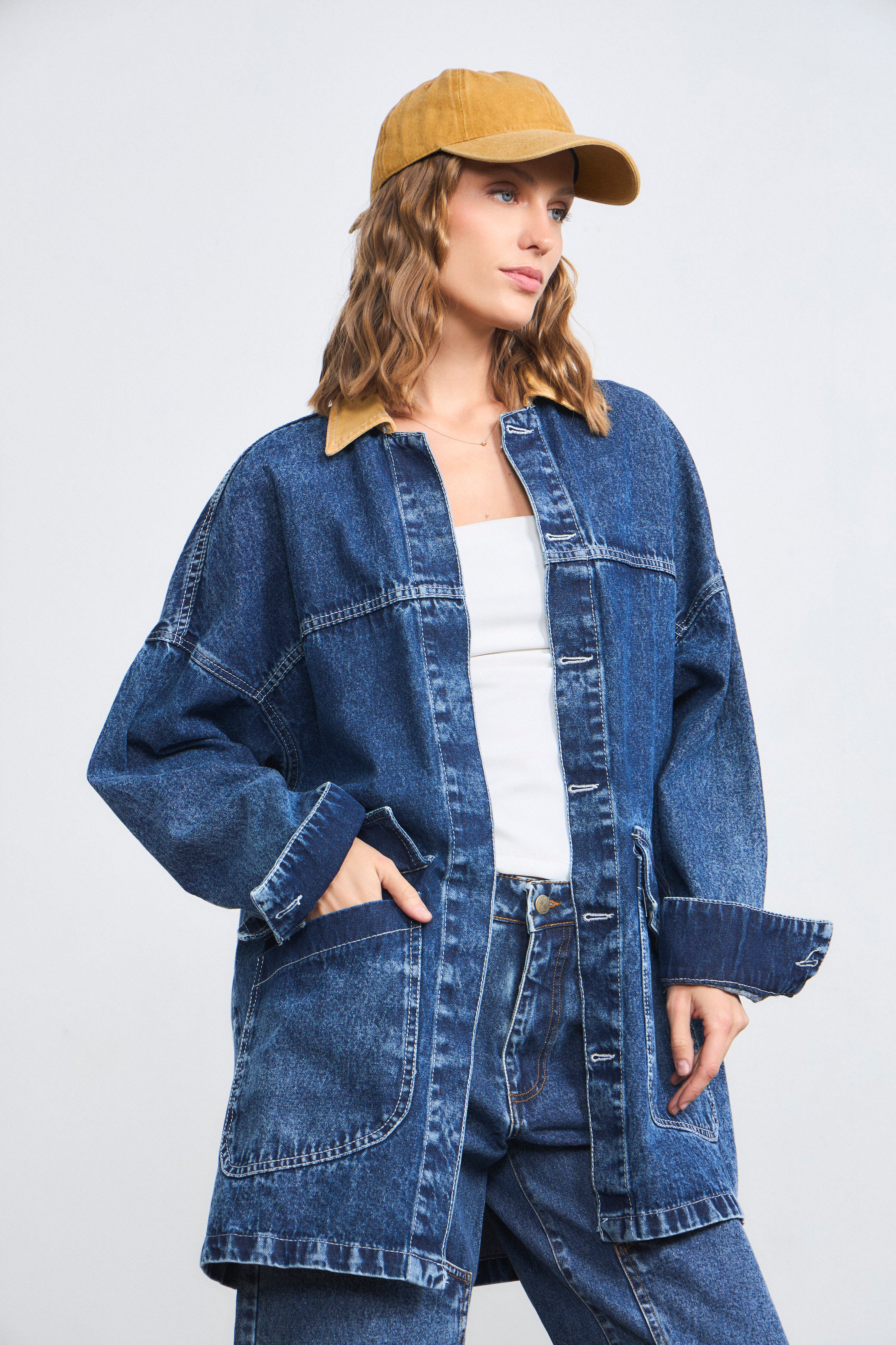 Chaqueta Lil
