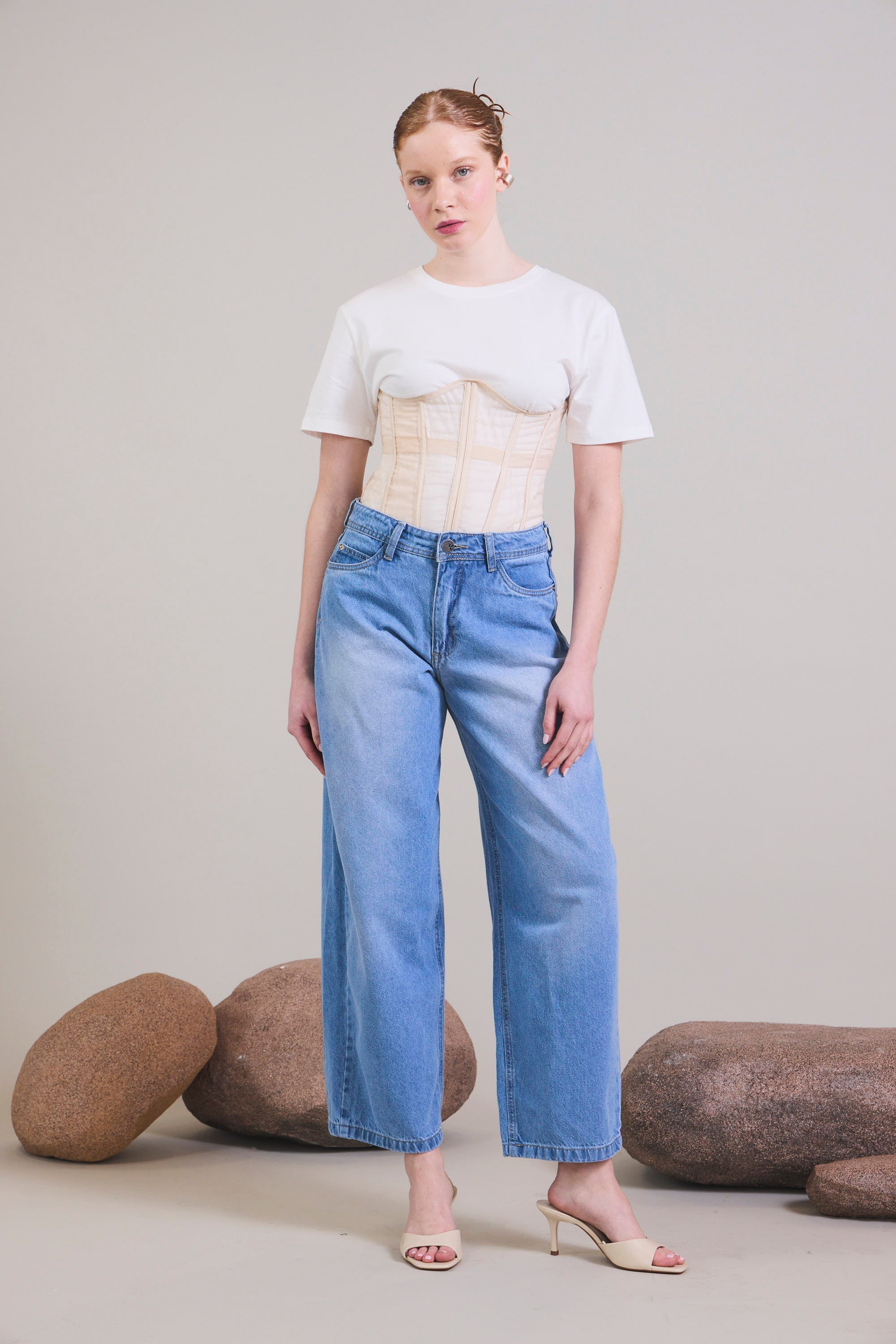 Jean Barrel Cora Celeste