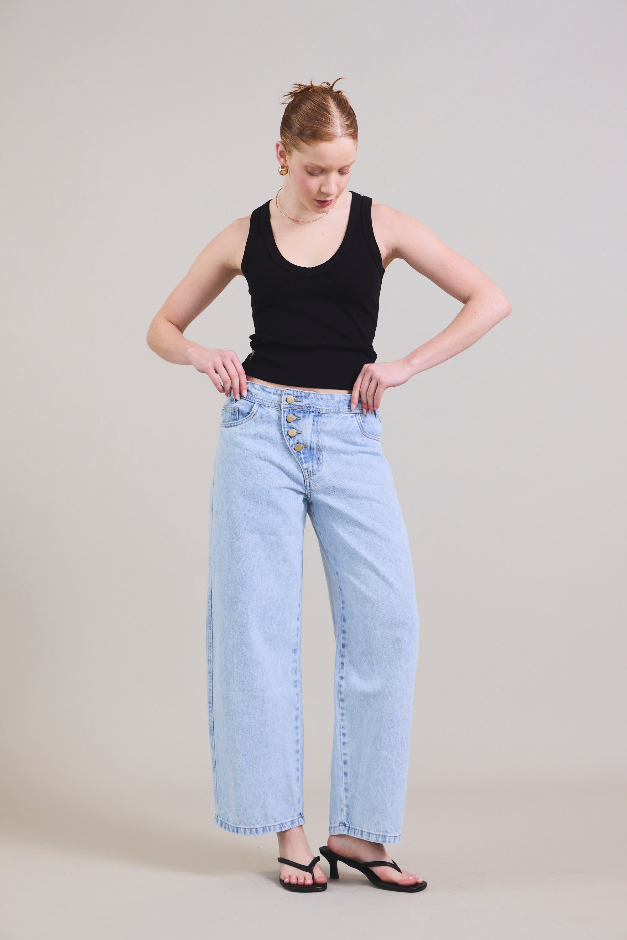 Jean Barrel Vera Celeste
