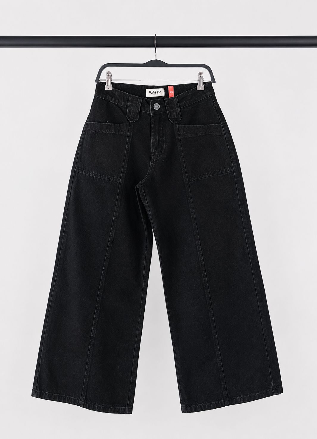 Jeans Mapu Negro